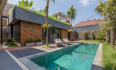 Villa for sale fully furnished in Uluwatu