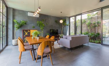 Villa for sale fully furnished in Uluwatu