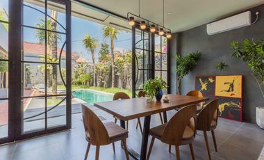 Villa for sale fully furnished in Uluwatu