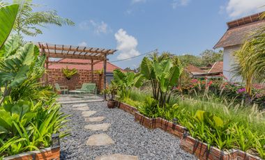 Villa for sale fully furnished in Uluwatu