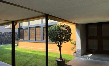 Casa en Venta en Santa Catarina Coyoacán