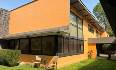 Casa en Venta en Santa Catarina Coyoacán