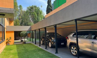 Casa en Venta en Santa Catarina Coyoacán