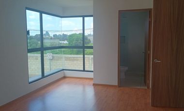 Estrena Casa en RENTA en Mexicalzingo a 10 minutos de Metepec, moderna y con finos acabados