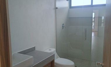 Estrena Casa en RENTA en Mexicalzingo a 10 minutos de Metepec, moderna y con finos acabados