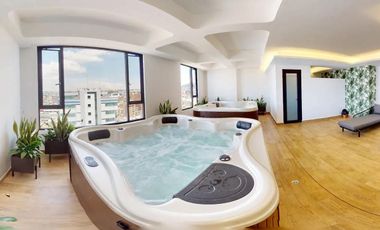 Venta de suite en el Telégrafo y Shyris