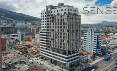 Venta de suite en el Telégrafo y Shyris