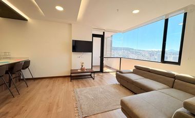 Venta de suite en el Telégrafo y Shyris