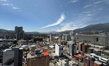 Venta de suite en el Telégrafo y Shyris