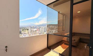 Venta de suite en el Telégrafo y Shyris