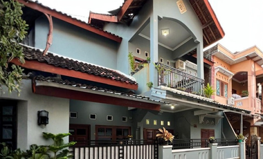 JUAL Rumah 2 Lantai Ada Balkon di Perum Bukit Asri Demaan Jepara