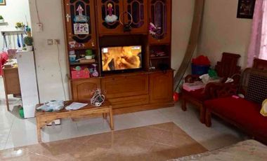 Disewakan Rumah beserta Kios Di Kemanggisan, Palmerah, Jakarta Barat