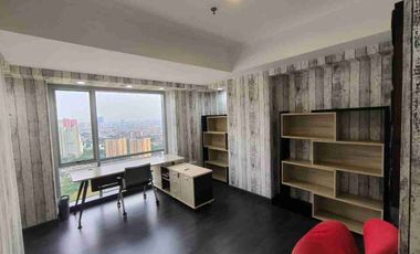 Di Jual Apartemen The Mansion Kemayoran Full Furnish