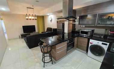 Di Jual Apartemen The Mansion Kemayoran Full Furnish