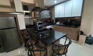 Di Jual Apartemen The Mansion Kemayoran Full Furnish