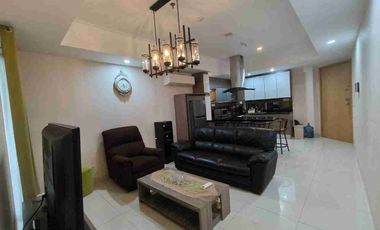 Di Jual Apartemen The Mansion Kemayoran Full Furnish