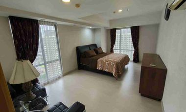 Di Jual Apartemen The Mansion Kemayoran Full Furnish