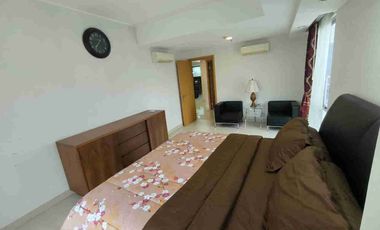 Di Jual Apartemen The Mansion Kemayoran Full Furnish