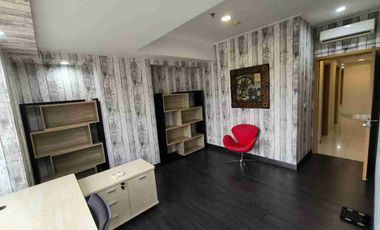 Di Jual Apartemen The Mansion Kemayoran Full Furnish