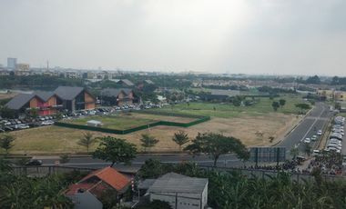 Apartemen The Springlake Summarecon Bekasi, Type Studio Siap Huni, View CBD, Sudah AJB