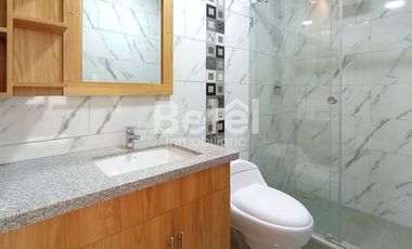 VENTA CASA A ESTRENAR 3 PISOS EN RICAURTE