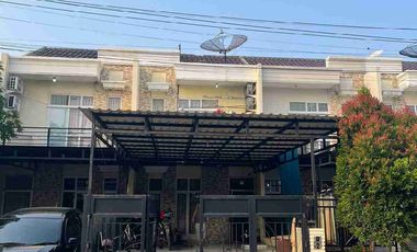 Di Jual Cepat Perumahan Taman Surya 5 Full Furnish