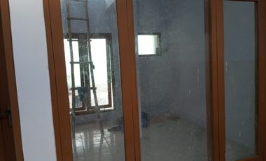 Rumah Baru Cluster Siap Huni 1 Kamar di Telukan Grogol Solo Baru