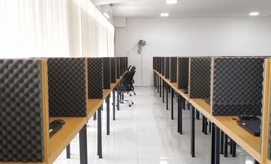 Private Office Di Pusat Kota Jogja, Cocok Untuk Start-up dan Call Center Kapasitas Besar Harga Terjangkau