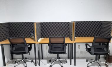Upgrade Kantor Anda Sekarang Juga! Private Office di Lokasi Paling Dicari Di Jogja