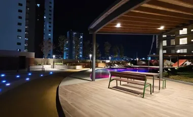 Departamento en Renta – Torre Anida | Santa María, Monterrey