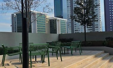 Departamento en Renta – Torre Anida | Santa María, Monterrey