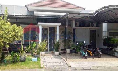 Rumah Siaphuni di Sidoarjo, One Gate System dekat Jalan Provinsi Krian-Taman dan SPBU