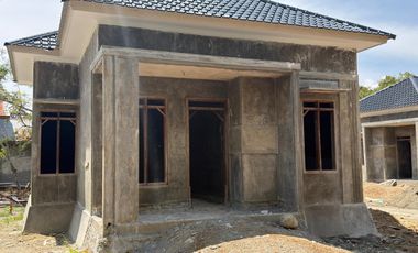 Rumah Tipe 40 Dijual di Lambaro Aceh Besar – Depan Pesantren Ule Titi, SHM