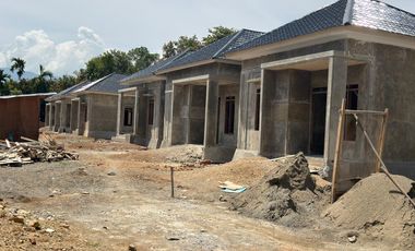 Rumah Tipe 40 Dijual di Lambaro Aceh Besar – Depan Pesantren Ule Titi, SHM