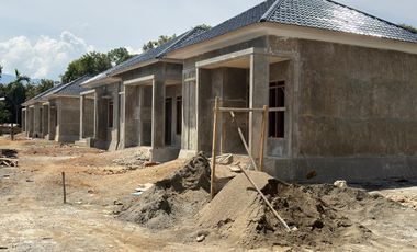 Rumah Tipe 40 Dijual di Lambaro Aceh Besar – Depan Pesantren Ule Titi, SHM