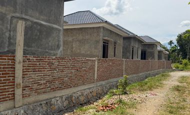 Rumah Tipe 40 Dijual di Lambaro Aceh Besar – Depan Pesantren Ule Titi, SHM