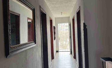 VENDO BUCARAMANGA  BARRIO EL PRADO.  AMPLIA CASA 8X21 AREA LOTE 6 ALCOBAS ,