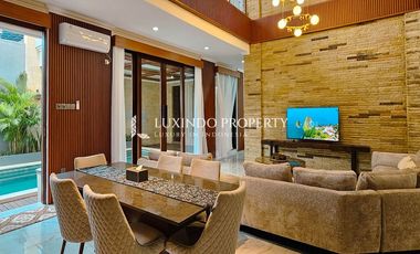 3-STOREY MODERN BALINESE HOUSE FOR SALE IN GUNUNG SALAK