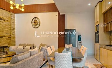 3-STOREY MODERN BALINESE HOUSE FOR SALE IN GUNUNG SALAK