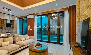 3-STOREY MODERN BALINESE HOUSE FOR SALE IN GUNUNG SALAK