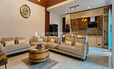 3-STOREY MODERN BALINESE HOUSE FOR SALE IN GUNUNG SALAK