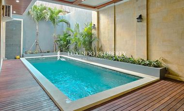3-STOREY MODERN BALINESE HOUSE FOR SALE IN GUNUNG SALAK