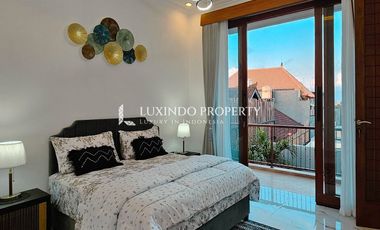 3-STOREY MODERN BALINESE HOUSE FOR SALE IN GUNUNG SALAK