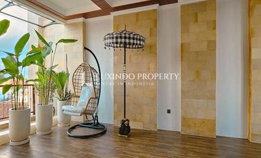 3-STOREY MODERN BALINESE HOUSE FOR SALE IN GUNUNG SALAK