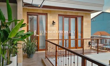 3-STOREY MODERN BALINESE HOUSE FOR SALE IN GUNUNG SALAK