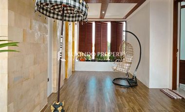 3-STOREY MODERN BALINESE HOUSE FOR SALE IN GUNUNG SALAK