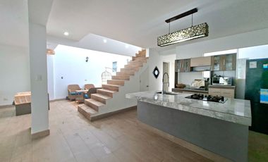 VENDO CASA DE PLAYA EN CONDOMINIO MORAVIA II BUJAMA