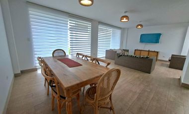 VENDO CASA DE PLAYA EN CONDOMINIO MORAVIA II BUJAMA