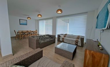 VENDO CASA DE PLAYA EN CONDOMINIO MORAVIA II BUJAMA