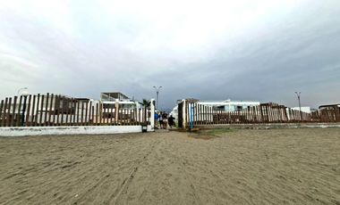 VENDO CASA DE PLAYA EN CONDOMINIO MORAVIA II BUJAMA